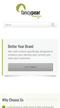 Mobile Screenshot of fancypear.com